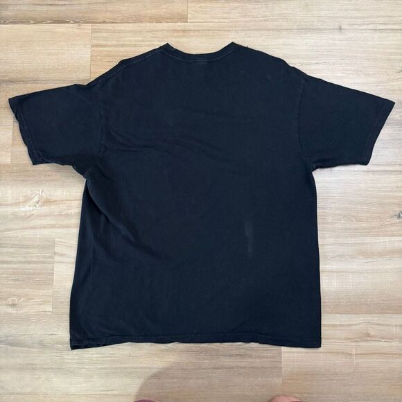 White Lung Official Merchandise Black Crewneck Shirt Size XL Canadian Punk Rock - Picture 4 of 4